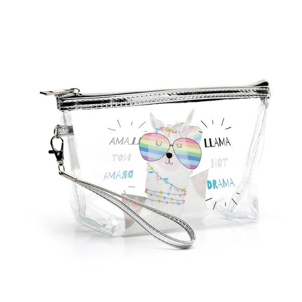 transparent cartoon cosmetic bags portable pvc small make-up bag for female girls printing travel pouchs makeup organizer & cases
transparent cartoon cosmetic bags portable pvc small make-up bag for female girls printing travel pouchs makeup organizer & cases