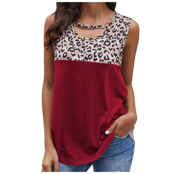 women's blouses & shirts leopard for ladies summer fashion print plus size clothes femme loose casual sleeveless printed vest top, White
women's blouses & shirts leopard for ladies summer fashion print plus size clothes femme loose casual sleeveless printed vest top, White