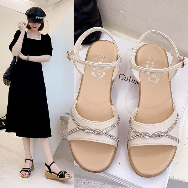 clear heels soft flat sandal shoe slip-on loafers summer women's suit female beige without comfort elastic band black 2021 gir sandals
clear heels soft flat sandal shoe slip-on loafers summer women's suit female beige without comfort elastic band black 2021 gir sandals
