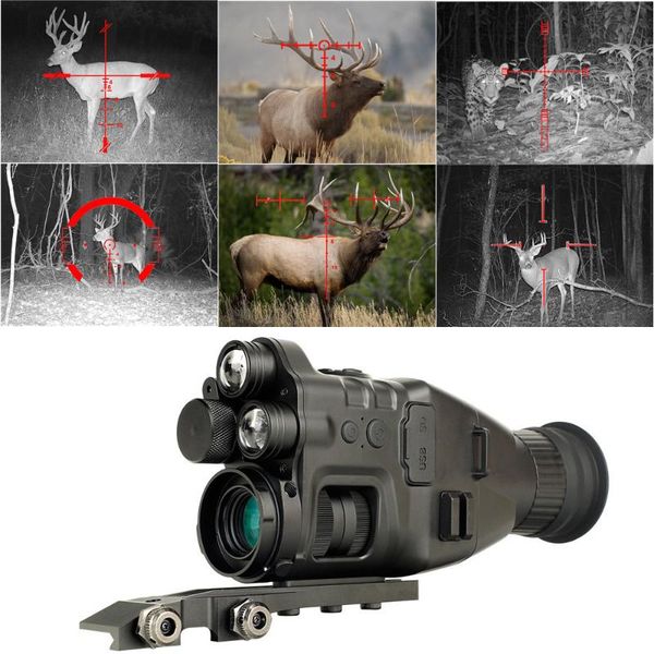 telescope & binoculars henbaker wi-fi night vision monocular 1080p 500m/546yard darkness range infrared camera for hunting observation surve
telescope & binoculars henbaker wi-fi night vision monocular 1080p 500m/546yard darkness range infrared camera for hunting observation surve