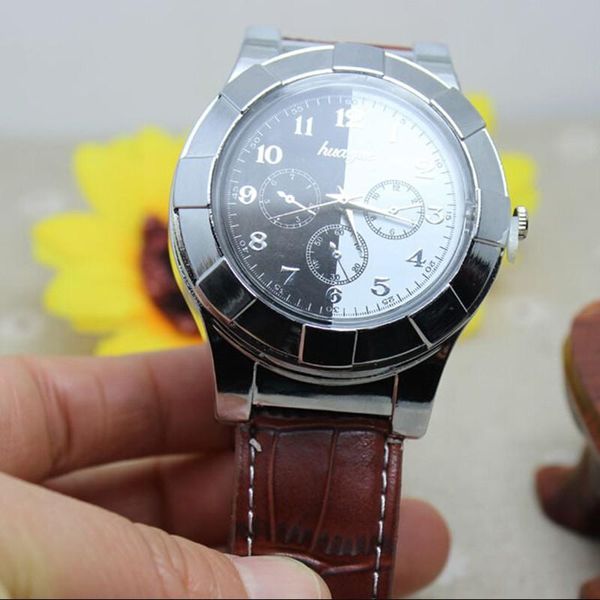 wristwatches 2021 relogio masculino men watches windproof lighter usb charging casual sports quartz, Slivery;brown
wristwatches 2021 relogio masculino men watches windproof lighter usb charging casual sports quartz, Slivery;brown