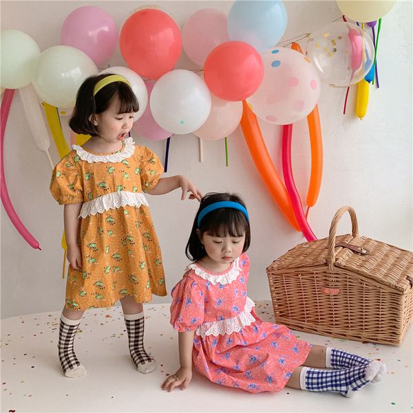 girl dress kids baby clothes 2022 elegant spring summer outdoor formal outfits teenagers uniform dresses cotton children clothin, Red;yellow
girl dress kids baby clothes 2022 elegant spring summer outdoor formal outfits teenagers uniform dresses cotton children clothin, Red;yellow