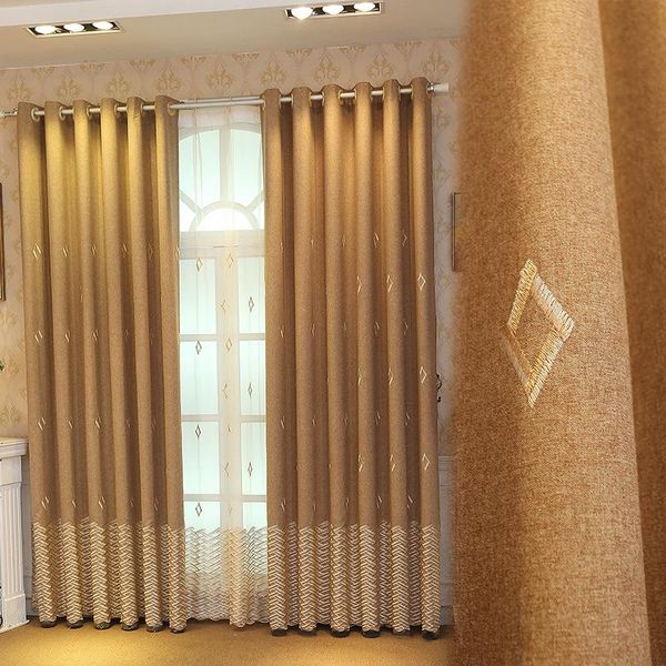 curtain & drapes modern curtains simple and atmospheric chenille shading finished product customization for living dining room bedroom
curtain & drapes modern curtains simple and atmospheric chenille shading finished product customization for living dining room bedroom