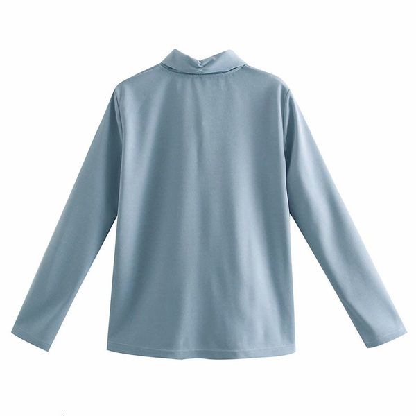 blouses chiffon shirt new bow tie long sleeves women's vintage fashion is thin solid color temperament chic female, White
blouses chiffon shirt new bow tie long sleeves women's vintage fashion is thin solid color temperament chic female, White