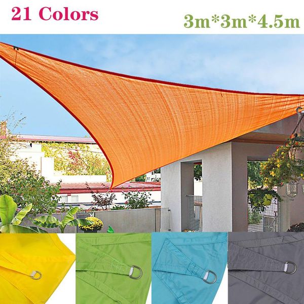 shade waterproof sun sail triangle sunshade for garden patio outdoor awings canopy pool awning camping shelter tent
shade waterproof sun sail triangle sunshade for garden patio outdoor awings canopy pool awning camping shelter tent