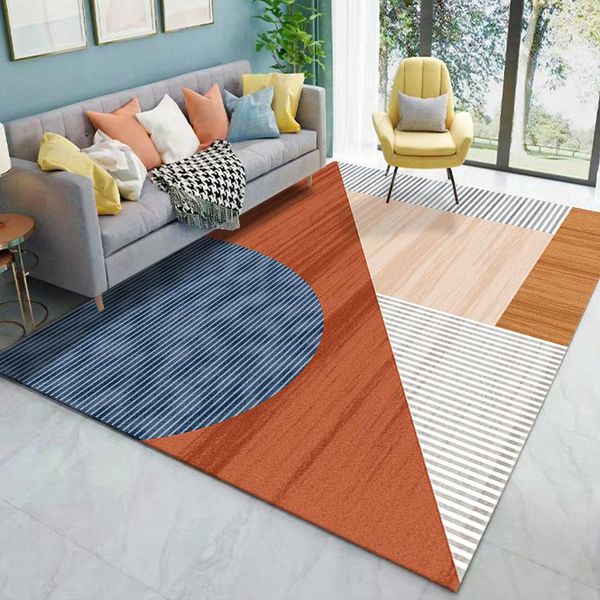 carpets geometric pattern print carpet for living room bedroom modern home decor bedside sofa non-slip large area rug washable floor mat
carpets geometric pattern print carpet for living room bedroom modern home decor bedside sofa non-slip large area rug washable floor mat