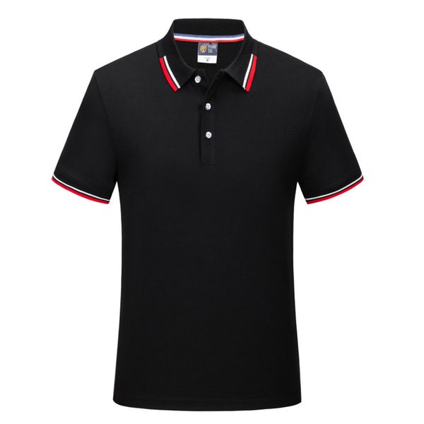 men's short sved polo shirt, solid color tight t-shirt, casual busins style, fashion, novelty in summer 2021, White;black
men's short sved polo shirt, solid color tight t-shirt, casual busins style, fashion, novelty in summer 2021, White;black