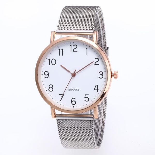 wristwatches fashion women watch mesh steel analog quartz wristwatch bracelet band luxury watches drop, Slivery;brown
wristwatches fashion women watch mesh steel analog quartz wristwatch bracelet band luxury watches drop, Slivery;brown