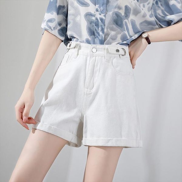 loose casual jean summer women short high waist jeans plus size denim korean black blue grey, White;black
loose casual jean summer women short high waist jeans plus size denim korean black blue grey, White;black