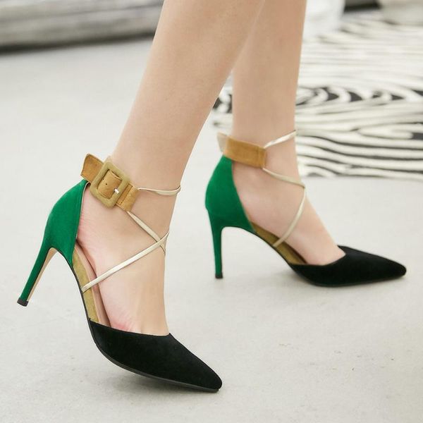 eshtonshero pumps women's shoes woman platform thin high heels pointed toe elegant mary janes ladies wedding size 3-9 dress, Black
eshtonshero pumps women's shoes woman platform thin high heels pointed toe elegant mary janes ladies wedding size 3-9 dress, Black