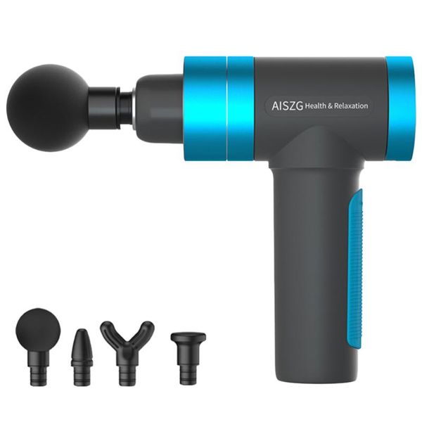 1pc electric fascia massager usb charging muscle relaxation vibration fitness equipment (blue) balls
1pc electric fascia massager usb charging muscle relaxation vibration fitness equipment (blue) balls