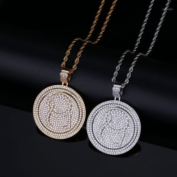 earrings & necklace spinner double round circle for women men fashion rotatable pendant party jewelry, Silver
earrings & necklace spinner double round circle for women men fashion rotatable pendant party jewelry, Silver