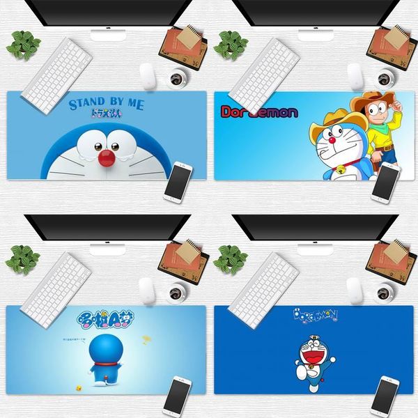 mouse pads & wrist rests kawaii doraemon rubber pc computer gaming mousepad desk table protect game office work mat pad non-slip lapcush 
mouse pads & wrist rests kawaii doraemon rubber pc computer gaming mousepad desk table protect game office work mat pad non-slip lapcush