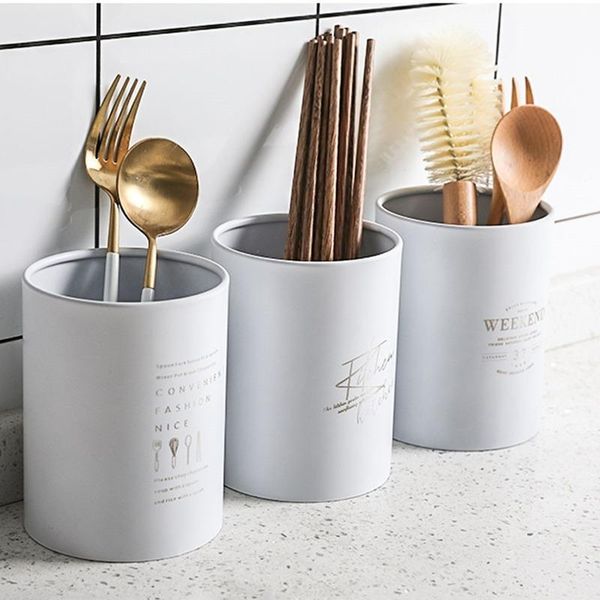 storage bottles & jars chopsticks jar stainless steel cutlery holder simple spoon fork drain box nordic kitchen utensils organizer container
storage bottles & jars chopsticks jar stainless steel cutlery holder simple spoon fork drain box nordic kitchen utensils organizer container