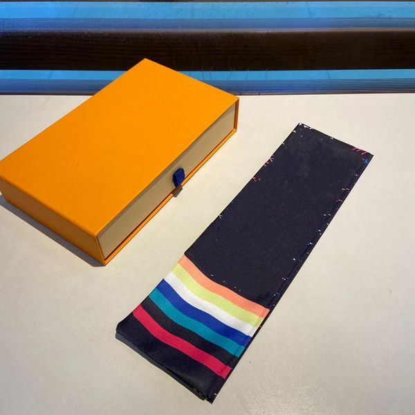 2022 women's fashion scarf designer headband classic handbag scarfs super soft silk cloth printed scarves hair band 8*120cm wh, Blue;gray
2022 women's fashion scarf designer headband classic handbag scarfs super soft silk cloth printed scarves hair band 8*120cm wh, Blue;gray