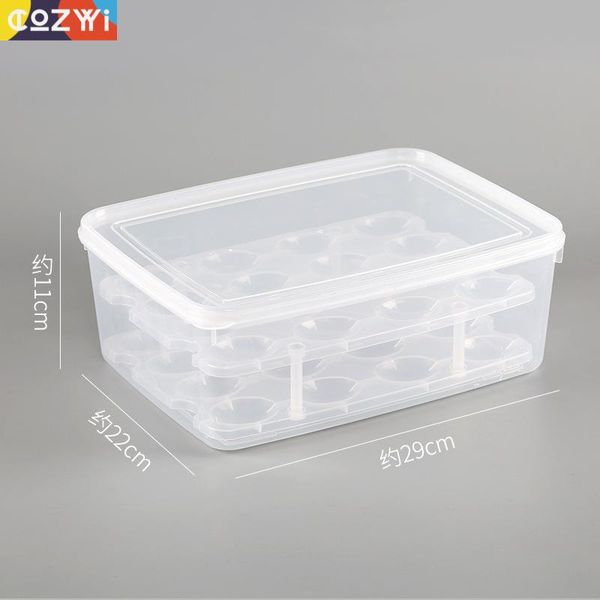 storage bottles & jars food container pp material for eggs fruits with sealed lid kitchen refrigerator
storage bottles & jars food container pp material for eggs fruits with sealed lid kitchen refrigerator