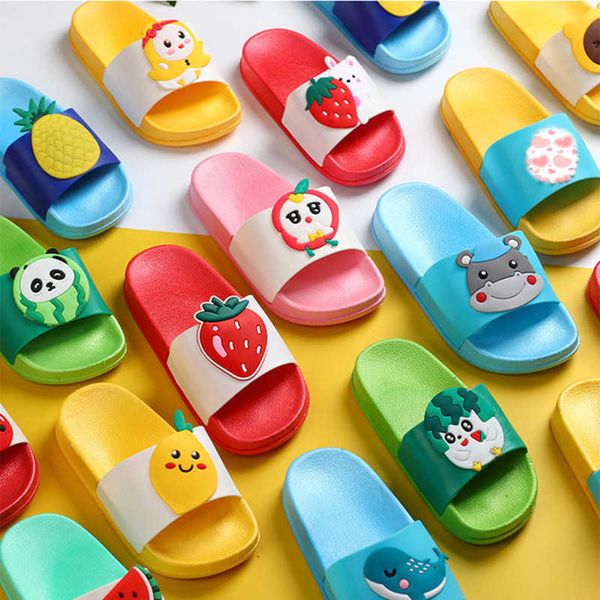 cute summer kids slippers for boys girls shoes cartoon fruits beach sandals slippers flat soft sole pvc children shoes slides 210713, Black;grey
cute summer kids slippers for boys girls shoes cartoon fruits beach sandals slippers flat soft sole pvc children shoes slides 210713, Black;grey