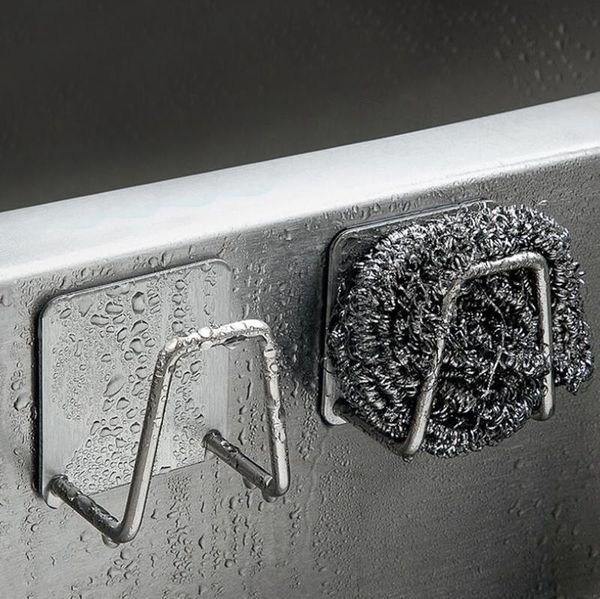 hooks & rails kitchen adhesive strong wall hanger hook sink sponges holder drain drying rack storage organizer bathroom suction cup self
hooks & rails kitchen adhesive strong wall hanger hook sink sponges holder drain drying rack storage organizer bathroom suction cup self