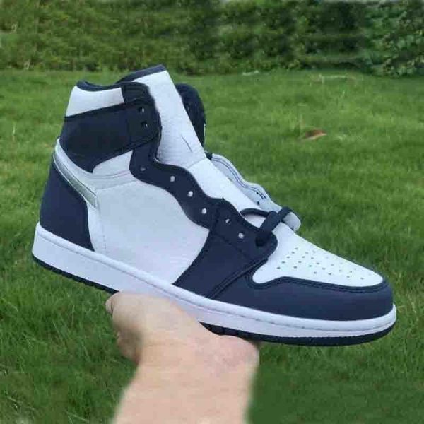 1 high og co.jp midnight navy metallic silver white men basketball shoes outdoor sports sneakers size36-45
1 high og co.jp midnight navy metallic silver white men basketball shoes outdoor sports sneakers size36-45