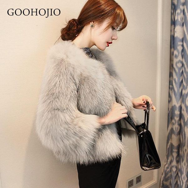 women's fur & faux winter women coat luxury long loose lapel overcoat thick warm plus size female plush coats q772, Black
women's fur & faux winter women coat luxury long loose lapel overcoat thick warm plus size female plush coats q772, Black