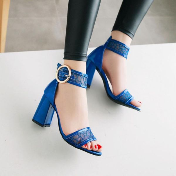 sandals arrivals ankle-warp women 2021 buckle strap high heels female fashion women's spring shoes plus size 43, Black
sandals arrivals ankle-warp women 2021 buckle strap high heels female fashion women's spring shoes plus size 43, Black