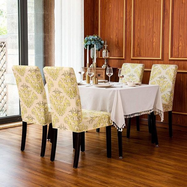 chair covers 2/4/6pcs choice style printed pattern dining cover for banquet wedding el party office seat protective slipcover
chair covers 2/4/6pcs choice style printed pattern dining cover for banquet wedding el party office seat protective slipcover