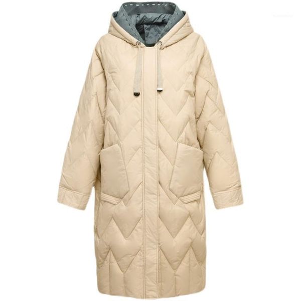 women's down & parkas long winter jacket and coat for women warm hooded jackets famale loose korean style coats abrigos para mujer sqq2, Black
women's down & parkas long winter jacket and coat for women warm hooded jackets famale loose korean style coats abrigos para mujer sqq2, Black