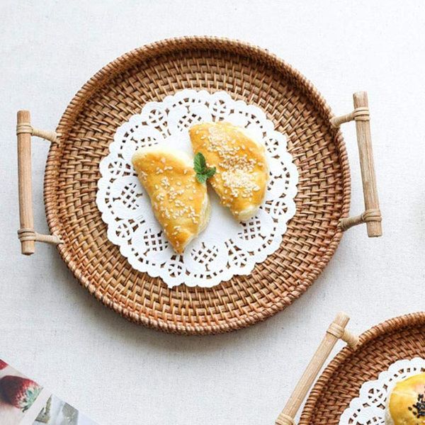 kitchen storage & organization round desk organizer fruit tray handicraft bread basket rattan woven gift
kitchen storage & organization round desk organizer fruit tray handicraft bread basket rattan woven gift