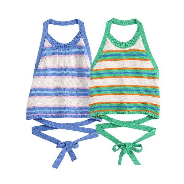 women's tanks & camis slim striped women's tank summer backless fashion vintage camis for lady 2021 string elegnat chic, White
women's tanks & camis slim striped women's tank summer backless fashion vintage camis for lady 2021 string elegnat chic, White