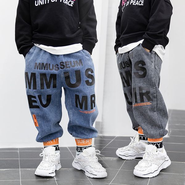 baby boys denim pants elastic waist kids fashion loose jeans pants children denim clothing casual baby boys jean bottoms, Blue
baby boys denim pants elastic waist kids fashion loose jeans pants children denim clothing casual baby boys jean bottoms, Blue