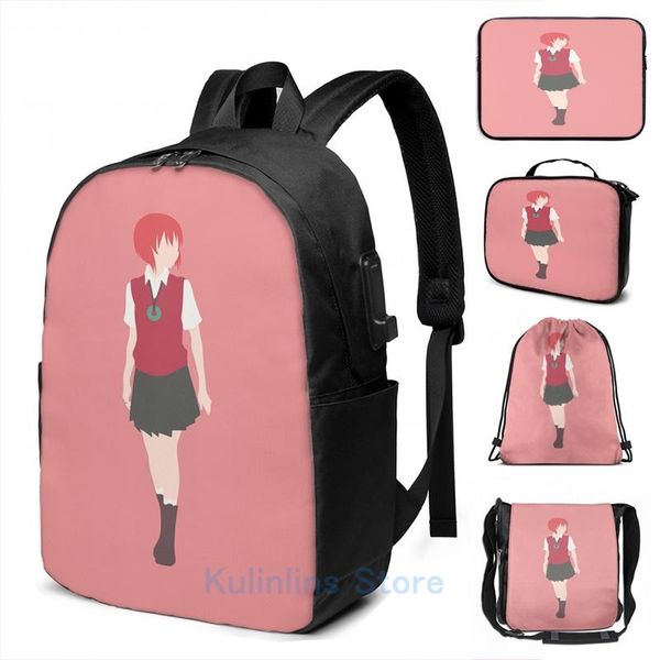 backpack funny graphic print chise hatori minimalist usb charge men school bags women bag travel laptop
backpack funny graphic print chise hatori minimalist usb charge men school bags women bag travel laptop