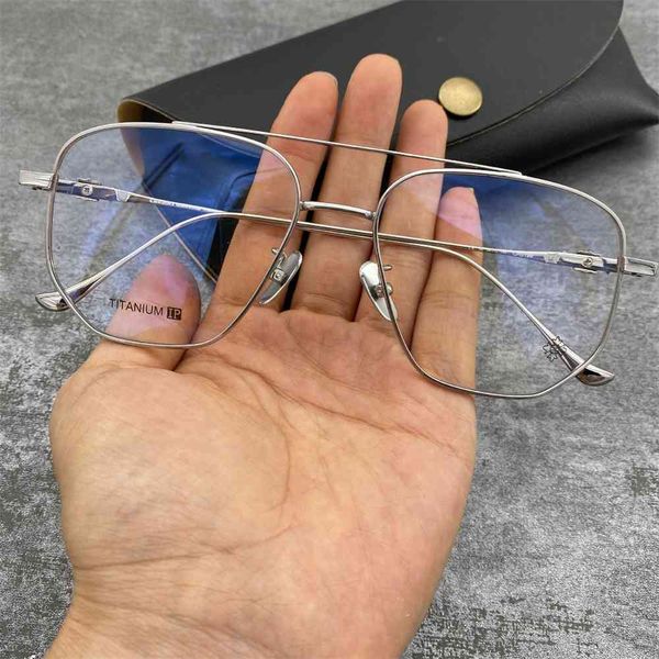 80% off store online crosin glasses frame metal ultra light pure titanium double beam fashionable wide face flat, White;black
80% off store online crosin glasses frame metal ultra light pure titanium double beam fashionable wide face flat, White;black