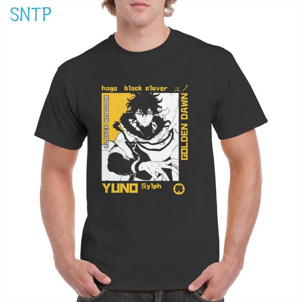 men's t-shirts anime black clover yuno t shirt cotton harajuku retro aesthetics japanese graphic oversized female/man, White;black
men's t-shirts anime black clover yuno t shirt cotton harajuku retro aesthetics japanese graphic oversized female/man, White;black