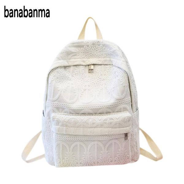 duffel bags banabanma women's solid color lace crochet backpack teenager soft lightweight shoulder bag satchel travel 2021 zk30
duffel bags banabanma women's solid color lace crochet backpack teenager soft lightweight shoulder bag satchel travel 2021 zk30