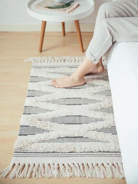 carpets cotton linen prayer area rug with tassels washable bedroom living room sofa floor carpet laundry decor outdoor doormat
carpets cotton linen prayer area rug with tassels washable bedroom living room sofa floor carpet laundry decor outdoor doormat