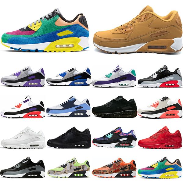 wholesale men's 90s running shoes women's sneakers triple black camo orange green yellow hyper grape white purple unc supernova tr
wholesale men's 90s running shoes women's sneakers triple black camo orange green yellow hyper grape white purple unc supernova tr