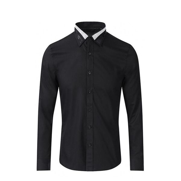 arrival black and white fashion men style brand collar bead piece casual shirts hand-painted single breasted size -2xl 3xl men's, White;black
arrival black and white fashion men style brand collar bead piece casual shirts hand-painted single breasted size -2xl 3xl men's, White;black