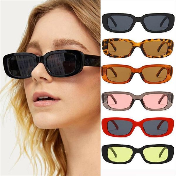 small rectangle sunglasses women vintage brand designer square sun glasses shades female fashion driving eyewear gafas hombre, White;black
small rectangle sunglasses women vintage brand designer square sun glasses shades female fashion driving eyewear gafas hombre, White;black