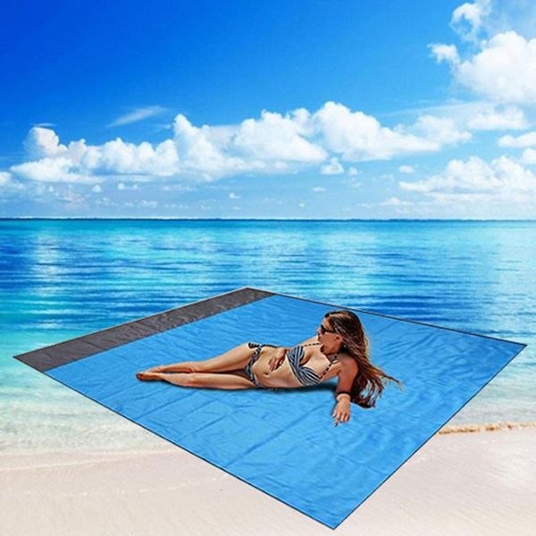 outdoor pads 2021 waterproof beach towel blanket pocket sand large portable mat camping picnic
outdoor pads 2021 waterproof beach towel blanket pocket sand large portable mat camping picnic