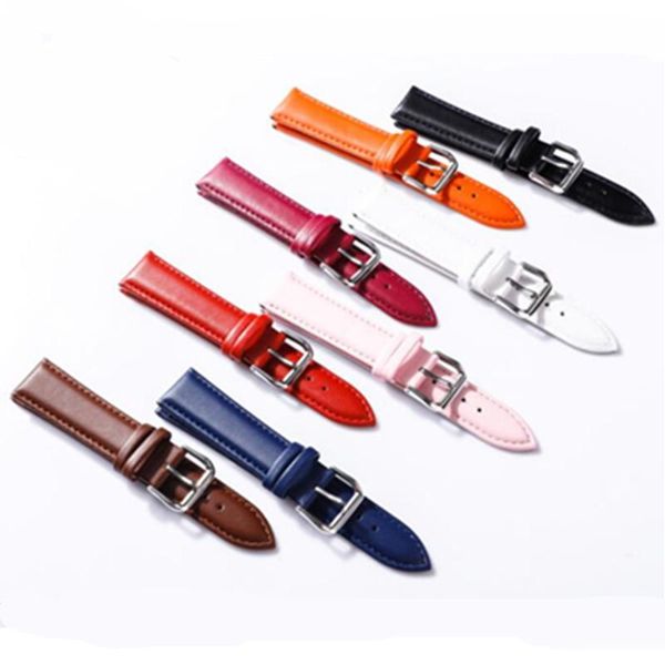watch bands bracelet belt woman watchbands genuine leather strap band 12 14 16 18 20 22mm multicolor, Black;brown
watch bands bracelet belt woman watchbands genuine leather strap band 12 14 16 18 20 22mm multicolor, Black;brown