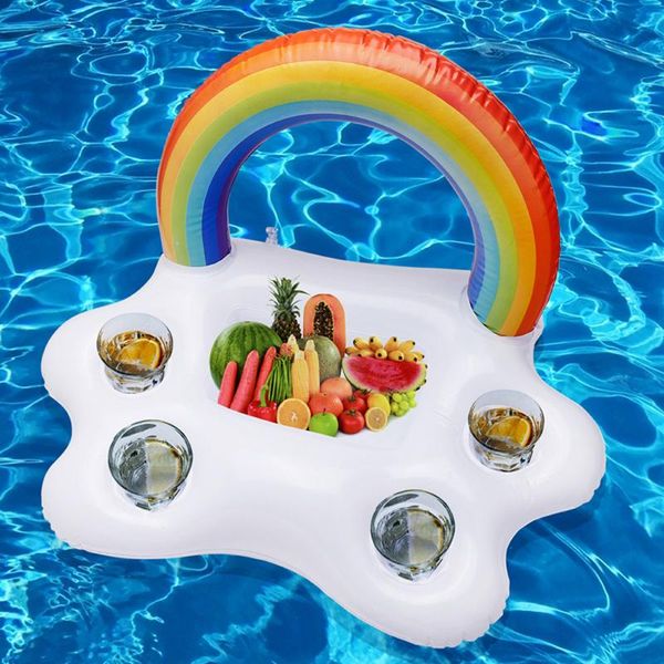 pool & accessories floating drink holder inflatable beverage salad fruit ice serving bar food cooler containers tray water fun decorations
pool & accessories floating drink holder inflatable beverage salad fruit ice serving bar food cooler containers tray water fun decorations