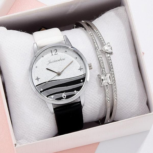 wristwatches fashion sternen himmel zifferblaquarz uhren fur frauen stilvolle luxus armband uhr damen kleid kreative mujer, Slivery;brown
wristwatches fashion sternen himmel zifferblaquarz uhren fur frauen stilvolle luxus armband uhr damen kleid kreative mujer, Slivery;brown