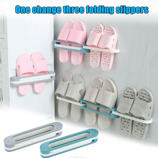 ly folding slippers frame without stickers wall-mounted shelf home xsd88 clothing & wardrobe storage
ly folding slippers frame without stickers wall-mounted shelf home xsd88 clothing & wardrobe storage