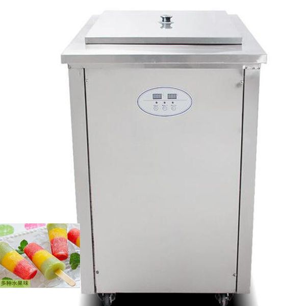 ice cream making machine commercial hard stainless steel single mode popsicle factory direct supply
ice cream making machine commercial hard stainless steel single mode popsicle factory direct supply