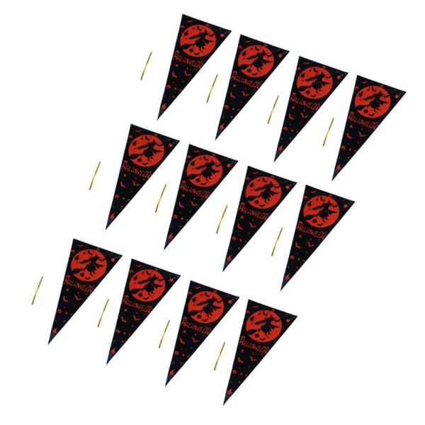 gift wrap 300pcs halloween triangle bag weird scary toy candy wrappers packaging
gift wrap 300pcs halloween triangle bag weird scary toy candy wrappers packaging