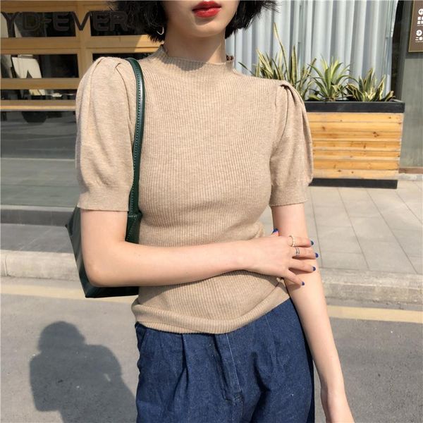 women's sweaters 2021 spring autumn turtleneck knitting bottoming short korean style solid minimalist sw6767, White;black
women's sweaters 2021 spring autumn turtleneck knitting bottoming short korean style solid minimalist sw6767, White;black