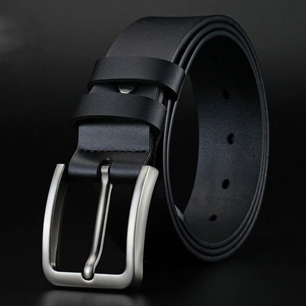 belts waistband brown buckle jeans belt men business leather cowhide pin men's single layer perforated, Black;brown
belts waistband brown buckle jeans belt men business leather cowhide pin men's single layer perforated, Black;brown