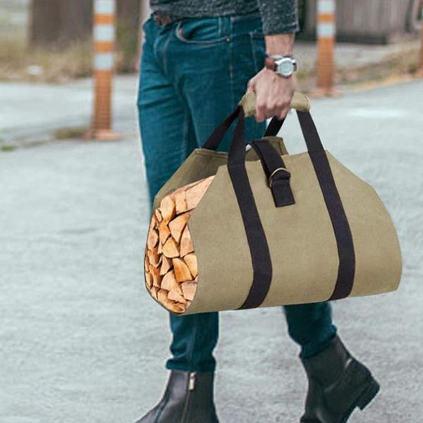 outdoor multifunctional portable firewood log storage bag 600d oxford cloth handbag pld bags
outdoor multifunctional portable firewood log storage bag 600d oxford cloth handbag pld bags