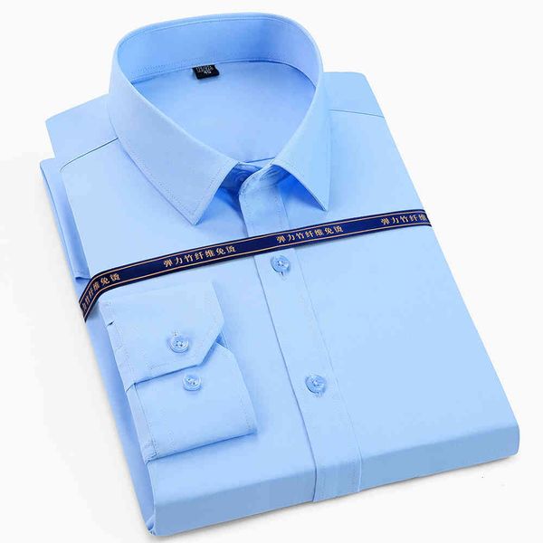 men's casual shirts men dress shirt non iron fashion long sleeve business formal regular fit office camisa social masculina gt56, White;black
men's casual shirts men dress shirt non iron fashion long sleeve business formal regular fit office camisa social masculina gt56, White;black