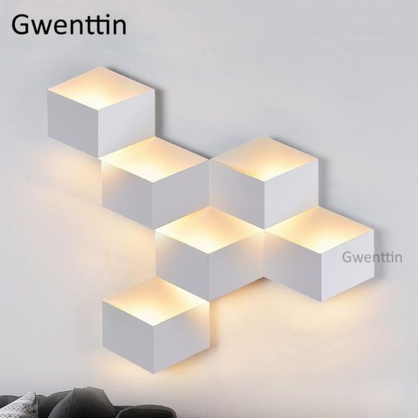 wall lamps nordic diy 3d geometry lamp led mirror light modern sconce for home bedroom bedside bathroon lighting fixtures decor
wall lamps nordic diy 3d geometry lamp led mirror light modern sconce for home bedroom bedside bathroon lighting fixtures decor
